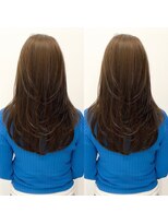 ネイロ 日本橋(NeiRo) 小顔レイヤーカット/ミディアムレイヤー/レイヤーロング