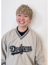 オーブ ヘアー マラ 松山2号店(AUBE HAIR mara) 十鳥 佑汰