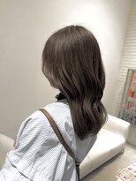 カッツ 東尾道店(CUT S)&nbsp;グレージュ