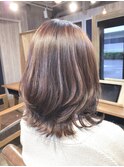 似合わせカット/メルティカラー/フェミニンロング/