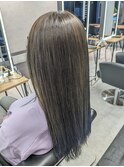 ☆ツヤサラ縮毛矯正☆