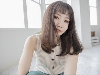 みかえりびじん 高坂店の写真/毛先までサラサラでナチュラルな仕上がりに◇5000円OFFクーポンあり！