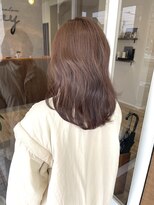 シキ(C key)&nbsp;透明感カラー