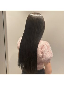 ビジョン 赤坂(vision) コーヒーブラウン　透明感カラー