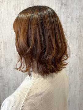 テトテ 門戸厄神店(tetote) 【tetote門戸厄神/川崎】似合わせカット/ミディアムレイヤー