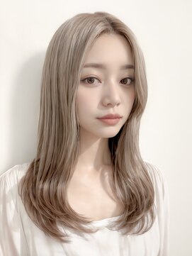 スケール(SCALE) 髪質改善 前髪カット 韓国風 トリートメント 縮毛矯正 10