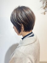 ルッツ カオラ(Ruttu KaoLa) 大人可愛い襟足スッキリ小顔ショート 30代40代50代 志木