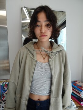 コードプラスリム(CODE+LIM) フリーリーパーマ/ボブパーマ