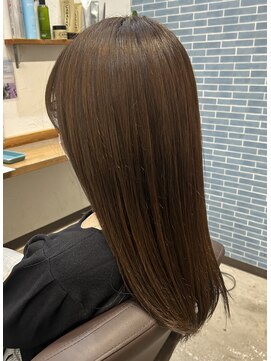 マンタップヘアー(Man Tap Hair) チャコールラベンダー