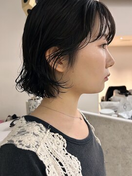 ジュール(JOULE'S) ボブパーマボブ柔らかいボブ