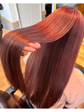 アン ブリーチ(UN BLEACH) 【ブリーチカラー】ピンクベージュ