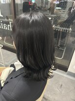 リル(lil)&nbsp;(髪質改善/メンズカット/インナーカラー/ケアブリーチ/学割U24)