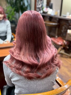 ノアル(NOAHL) 【ボブ・メンズ・ハイトーンカラー・デザインカラー】Y