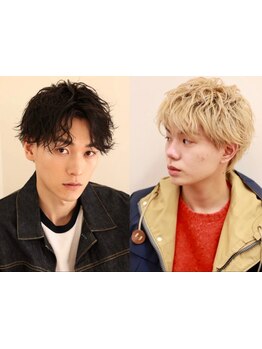 【豊橋】細部までこだわる熟練のカット技術＆美容室が苦手な男性も通いやすい半個室のプライベート空間が◎