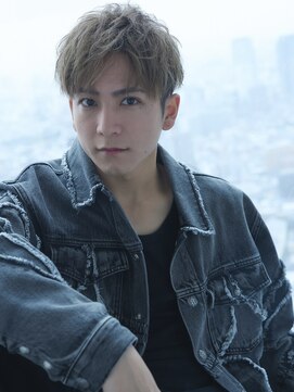 マカロン 宇都宮店(macaron) スペインカール/スパイキーショート/ブルーブラック/宇都宮66