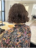 切りっぱなしボブミニボブパーマくびれボブ外ハネボブ内巻きボブ