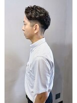 シム(sym)&nbsp;メンズパーマ