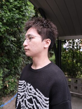 ベロマン(BELO MAN) 無造作スパショ