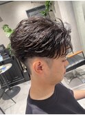 NEXT NEO【櫻田】フェザーパーマ フェザーショート メンズ