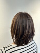 クロバーズヘア(Clover's hair) ゆる巻き風スタイル♪