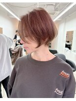 ビビッド(vivid)&nbsp;ひし形ショート