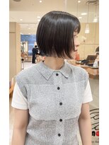 モリオ フロム ロンドン サッポロファクトリー店(morio FROM LONDON) morio札幌 ミニボブ 顎ラインボブ