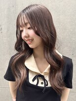 盛れる巻きスタイル♪