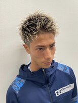 レグノバイグランツ 天神大名店(REGNO by GLANZ) メンズカット/メンズカラー/メンズヘア/メンズ眉毛/天神/大名