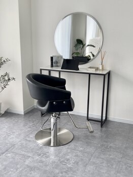 エトワ(et toi)の写真/【マンツーマン施術】あなたのエイジングによる髪の悩みに寄り添い、最適な施術で理想の美髪を実現します◎