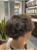 ツイストスパイラルパーマ