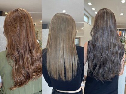 ヘアポップ(hair pop)の写真