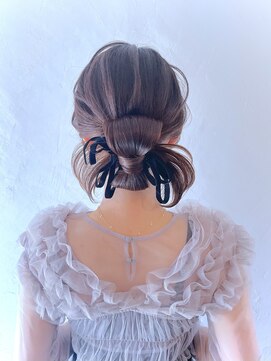 タクミ(Takumi) カチモリ☆リボン