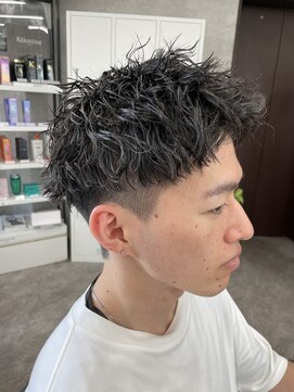 リミットバイアフィナー 大宮店(limit by Afinar) ツイスパ