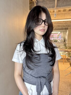 フェブ(fev) 【fev_hana】layer cut