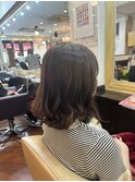 大人可愛いボブ20代30代40代セミロング◎長崎/佐世保