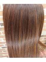 ヘアーサロン ボンド(HAIR SALON BOND)&nbsp;沖縄ヘナでツヤツヤ