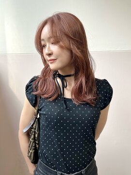 アペット(Appet) コーラルピンク