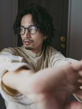 メンズヘアーログ 錦糸町(Men's hair L.O.G) メンズ波巻きミックス