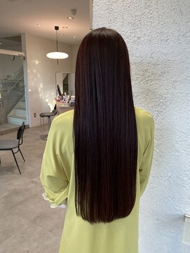 アルバサンス(albasanz) 10代/20代/30代/ロング/ミディアム/レイヤー/京都/学割/髪質改善