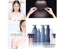 エバーグリーン(EVERGREEN by beautycollection)の雰囲気(SHISEIDO《SUBLIMIC》認定取扱サロン)
