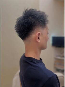 セレクション(SELECTION.) メンズカット