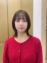 オリジン サロン(THE ORIGIN'S SALON) くびれボブレイヤー