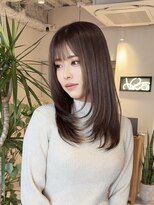 レジット 青物横丁(LEGIT)&nbsp;【LEGIT南品川 メンズ レイヤー 髪質改善 縮毛矯正 大井町】