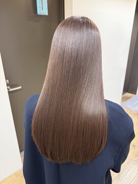 シルク バイ ルカ(SilQ by Luca) chocolate beige