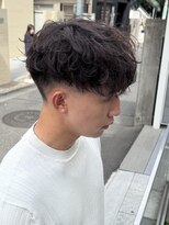 シーンバイピチカート(scene by pizzicato) フリンジカット