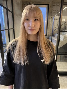 エニイ(ANY) 千葉駅/千葉駅ブリーチ/千葉駅美容室/千葉駅ケアブリーチ