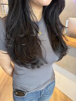 スーリール 新宮店(Sourire) たっぷりレイヤースタイル