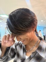 アース 津田沼店(HAIR&MAKE EARTH) ナチュラルフェザー