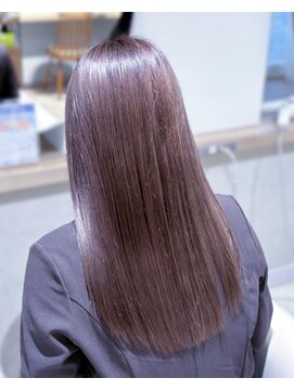 ラ ブランシュ 大宮(La Blanche) ラベンダーベージュ/ベージュ/ラベンダーカラー/大宮