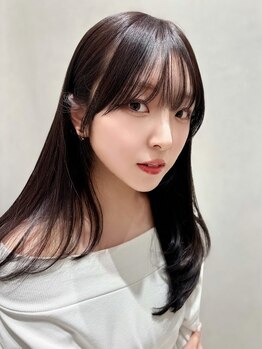 コアレス キョウト(COALESS kyoto)の写真/【京都河原町】似合わせカット×うるツヤトリートメントで印象も髪質もワンランクアップ♪理想のうる艶髪へ